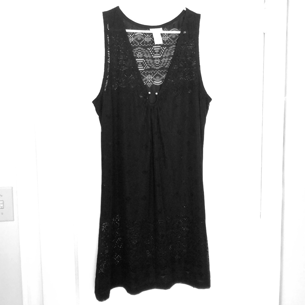 NWOT: Dotti swim coverup